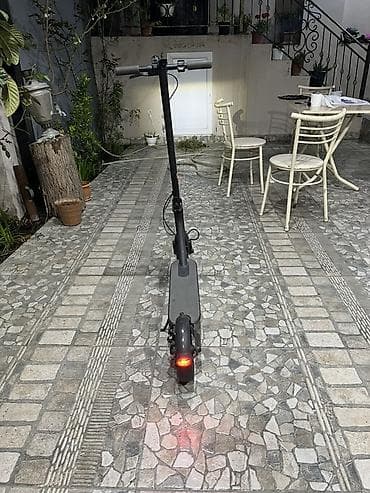 samaka: İşlənmiş Elektrik samokat 8", 351 - 500 Vt, 16 - 25 km/s, Ünvandan götürmə — 4