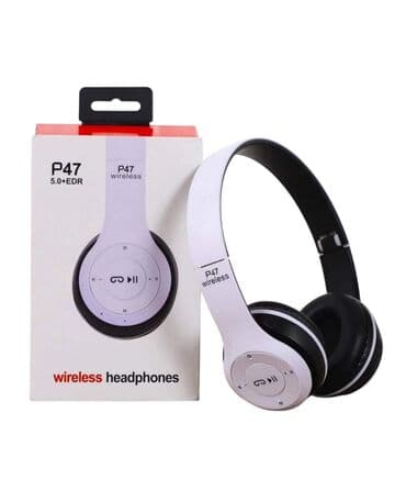 Mikrofonlar: Əlaqə üçün Wp'ya yazın. Bluetooth qulaqlıqlar – bir neçə model 1) — 5