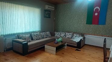 ismayilli a frame evler: KİRAYƏ VERİLİR Günlük : 2 mərtəbəli, tam mebellı və məişət texnikalı — 4