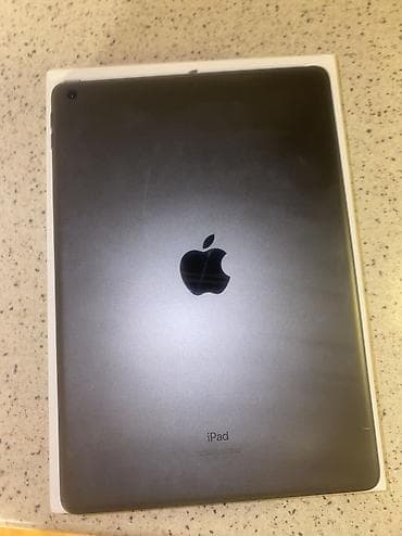 4 terabayt harddisk: İşlənmiş Apple iPad 9 (2021), 10,2", 64 GB, Ödənişli çatdırılma — 2