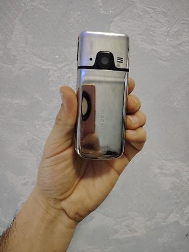 mx 4: Nokia 6300 4G, 64 GB, rəng - Gümüşü, Düyməli — 6