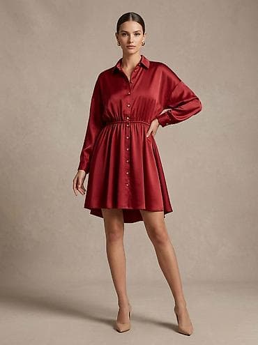 Cinslər: Gündəlik don, Mini, Zara, S — 1