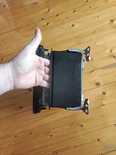 etceken masin: Maqnitol, CD — 3