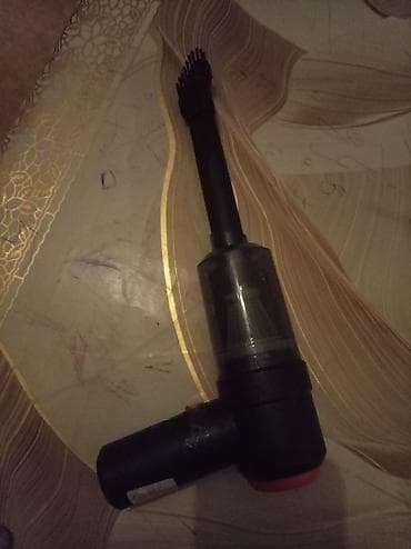 sok masini: Avto üçün tozsoran, Akkumlyator, Təmizləmə növü: Quru — 1