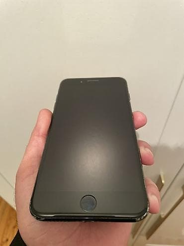 IPhone 7 Plus, 32 GB, Jet Black, Barmaq izi lalafo.az -da IPhone 7 Plus, 32 GB, Jet Black, Barmaq izi