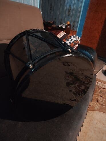 Fleytalar: Qaval/kos türü nağara – klassik Azərbaycan zərb aləti - Korpus: qara — 3