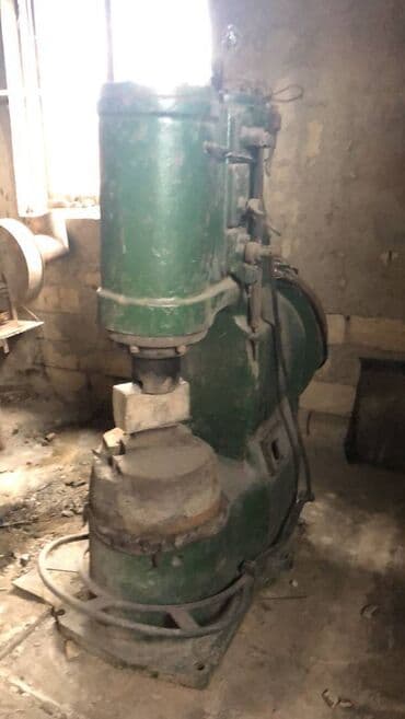 pres bağlıyan: Molot 75 tonluq işlək vəziyyətdədir — 1