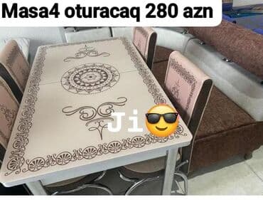haçar desdi: Masa desti — 2