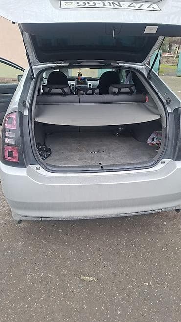 zil maşın: Toyota Prius: 1.5 l | 2009 il Hetçbek — 10