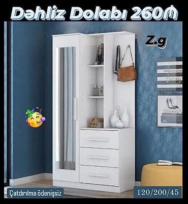 dəhliz mebeli hovsan: Dolab yeni dəhliz mebeli — 1