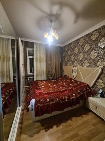 купить квартиру на баилово: Баку, 3 комнаты, Вторичка, 70 м² — 2