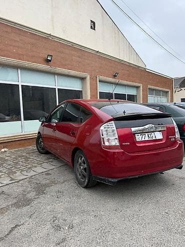 dizel qazel satilir: Toyota Prius: 1.5 l | — 7