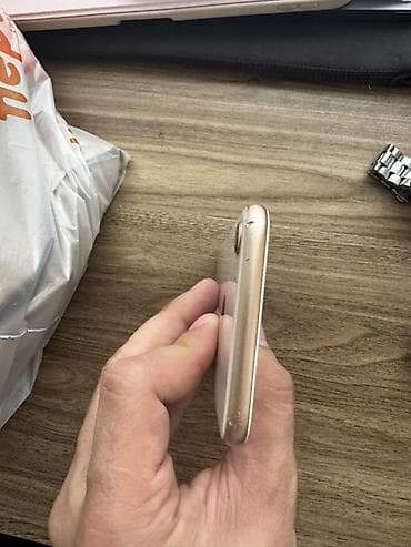 IPhone 8, 64 GB, Qızılı, Barmaq izi — 6