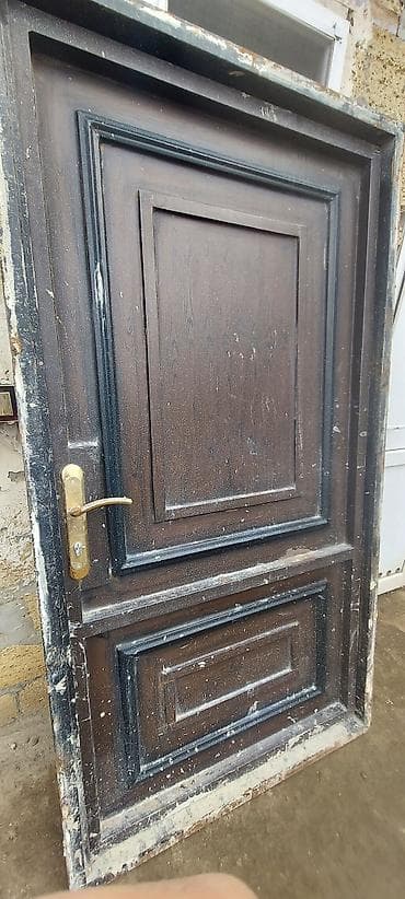 kilimler: Metalkonstruksiya giriş qapıları – müxtəlif dizayn və komplektasiya — 4