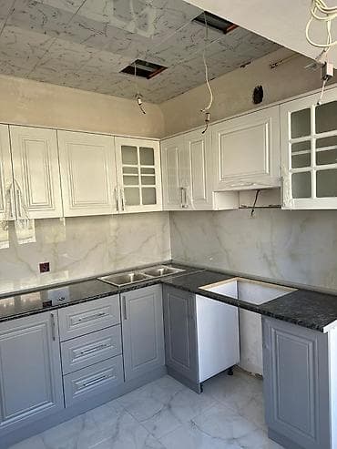 Mətbəx mebelləri 150 manatdan başlayaraq sifarışle yığılır pirxojiler