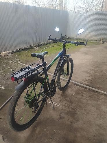 velik 29: Elektriklə təchiz edilmiş dağ velosipedi - Marka/model: Trim — 1