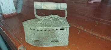 qedimi sandiqlar: Komur utusu — 3