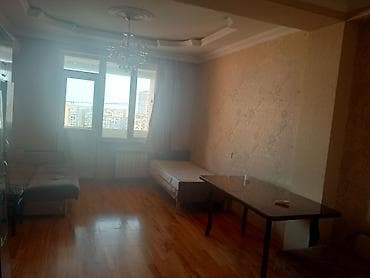 ev: 1 otaqlı mənzil – mebel və texnika ilə - Geniş işıqlı otaq — 6