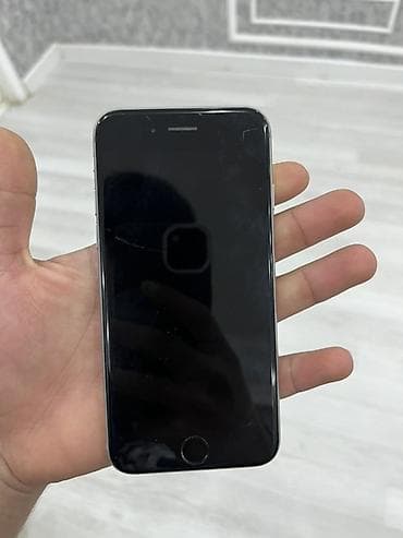 redmi poco m3: IPhone 6s, Gümüşü, Barmaq izi — 5
