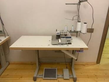 epilyator istifadesi: Tikiş maşını Mexaniki — 6