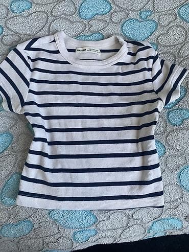 ley: Pull&Bear qadın T‑shirt

Sadece bir defe geyinilib, XS/S — 3