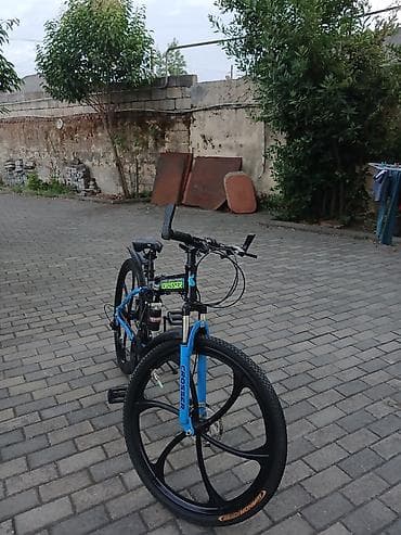 Yeni Şəhər velosipedi 29", sürətlərin sayı: 7, Ünvandan götürmə lalafo.az -da Yeni Şəhər velosipedi 29", sürətlərin sayı: 7, Ünvandan götürmə