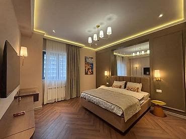ev kirayesi: İcarəyə verilir 3 otaqlı yeni tikili 157 m², Ağ şəhər q. Kateqoriya — 8