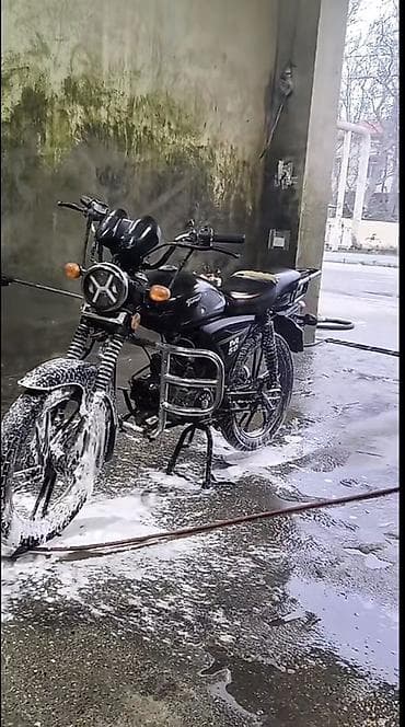 yuk baqaj: Tufan - M50, 80 sm3, 2023 il, 10000 km — 3