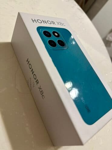 fly телефон 2018: Honor X8c, цвет - Черный, С документами — 3