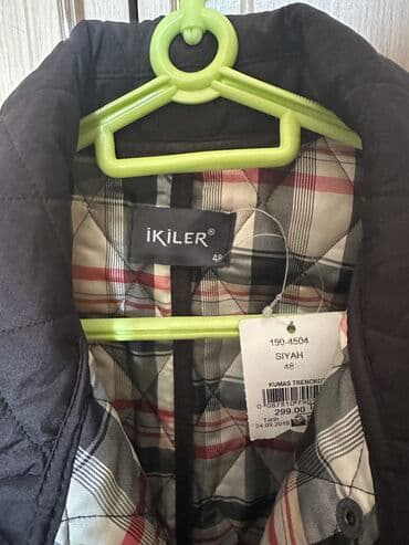 sumqayitda qadin ucun is elanlari: Trendyoldan alinib olcu duz gelmeyib. 48 razmerdi. yunguldu tezedi — 4