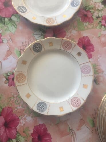 чипсы лава лава в баку: Тарелки — 2