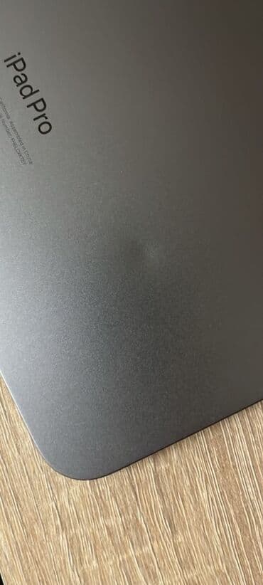 Mətbəx texnikası: Apple iPad Pro planşeti - Model: iPad Pro 11 M2 Oyun planşeti Təmirdə — 3