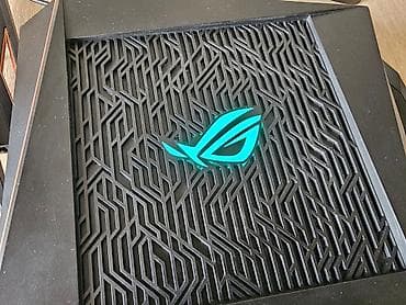 modem usb: ASUS ROG Rapture GT-AX11000 Wi-Fi6 — Dünyanın ən güclü oyun routeri — 7