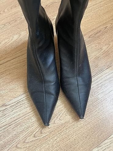 batinka: Zara, rəng - Qara, İşlənmiş — 8