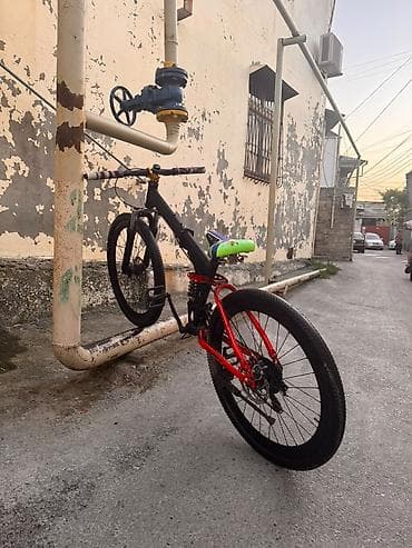 cube velo: Dağ/şosse üçün hibrid tipli velosiped - Çərçivə: ön hissə karbon — 2