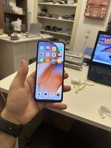 Redmi 256 GB, rəng - Qara — 2