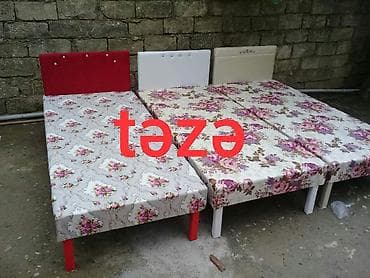 Yeni, Təknəfərlik çarpayı