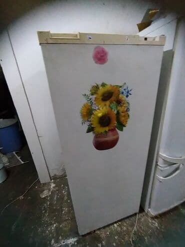 sok soyuducusu: 2 qapılı Indesit Soyuducu Satılır, rəng - Ağ — 8