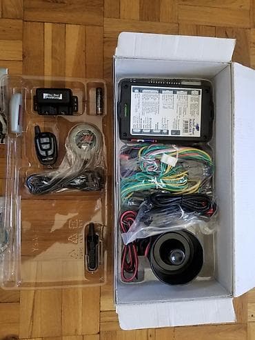 Видеоигры и приставки: Авто сигнализация в упаковке.два пульта абсолютно защена от угона со — 7