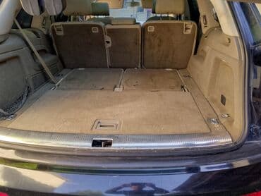 заказать запчасти на ауди: Audi Q7: 4.2 л | 2007 г. Внедорожник — 17