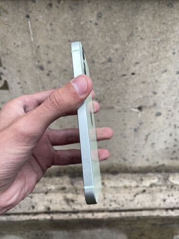 iphone 12 mini qiymeti: IPhone 12 mini, 64 GB, Yaşıl, Face ID, Simsiz şarj, Zəmanət — 2