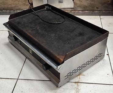 Restoran, kafe avadanlığı: İşlənmişdi Cəmi 5 ədəd qalıb ÖLçüləri:68sm*43sm*24sm Üret brendi — 1