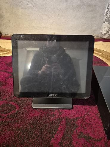 POS avadanlıq dəsti - APEX toxunma ekranlı POS terminal (masaüstü