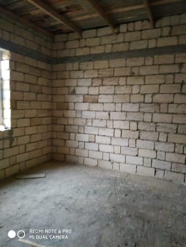 abseronda ev: Masazır 4 otaqlı, 120 kv. m, Kredit var, Təmirsiz — 7