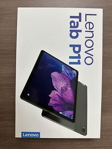 kredit iphone x: Lenovo, 11,2", 128 GB, İşlənmiş — 1