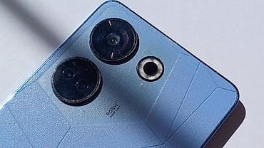 tecno pop 7: Tecno Camon 20 Pro, 256 GB, rəng - Mavi, Barmaq izi — 6