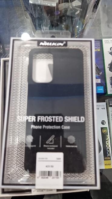 phone 13: Nillkin brendinin orijinal telefon qabları 1) Nillkin Nature TPU Pro — 2