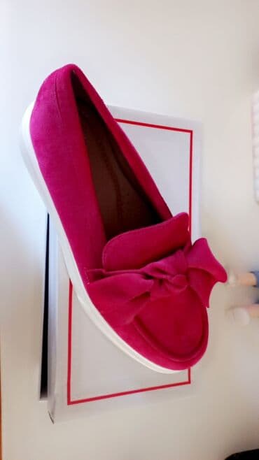 loro piana ayaqqabi qiymeti: Ölçü: 40, Yeni — 1