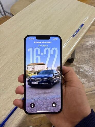 IPhone 14, 128 GB, Midnight, Face ID lalafo.az -da IPhone 14, 128 GB, Midnight, Face ID