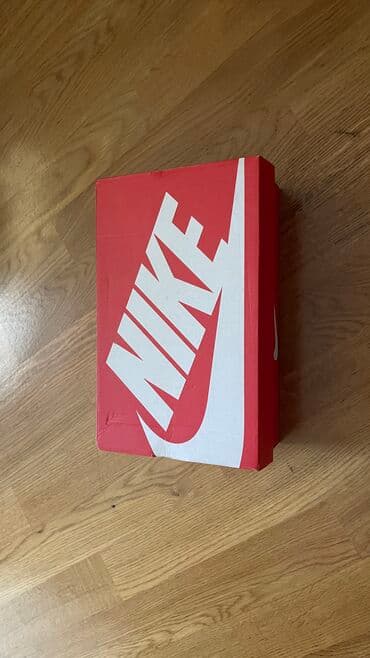Tam təzə korobkasında Amerika brend Nike 36 razmer. Новые в коробке lalafo.az -da Tam təzə korobkasında Amerika brend Nike 36 razmer. Новые в коробке